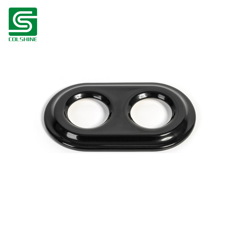 Ceramic Double Frames
